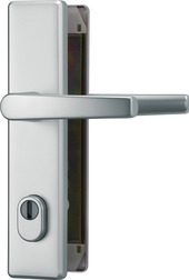 Door fitting HLZS814 F1 two handles